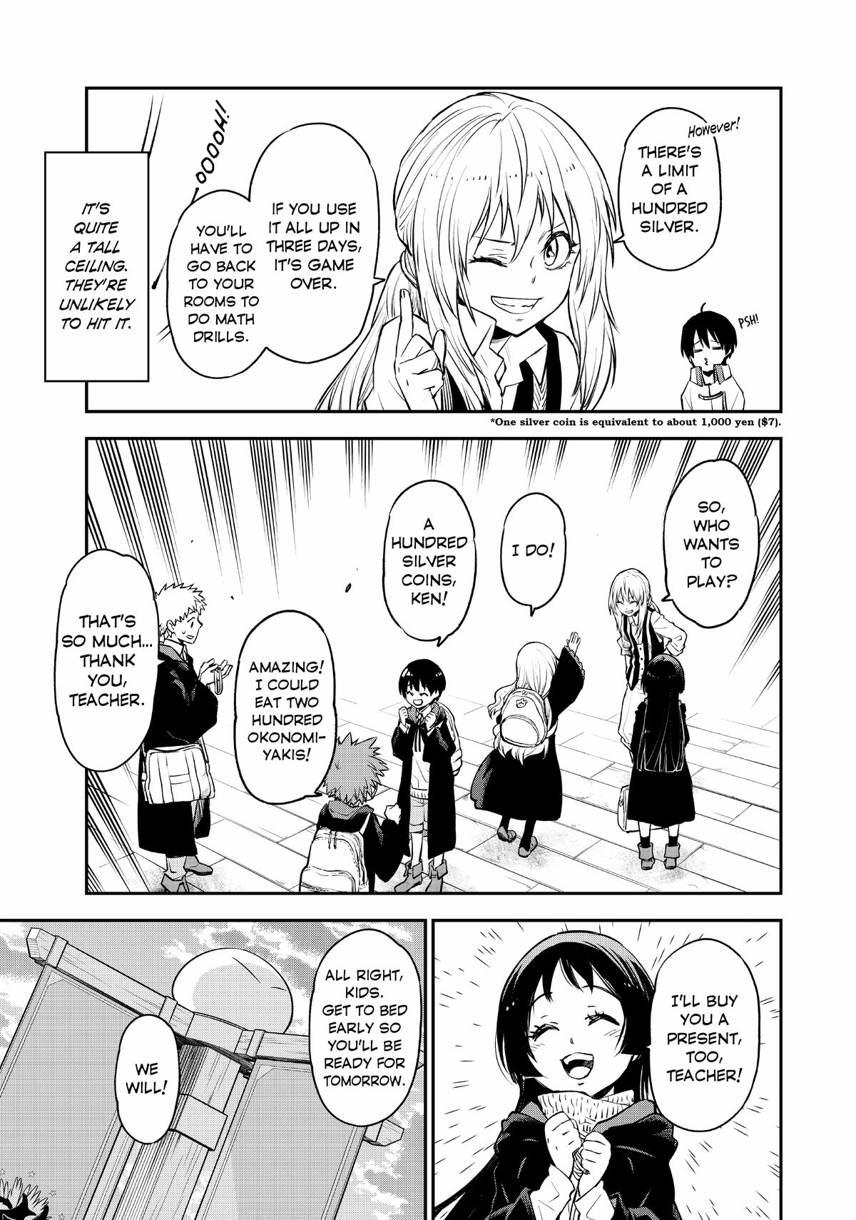 Tensei Shitara Slime Datta Ken, Chapter 109 image 30